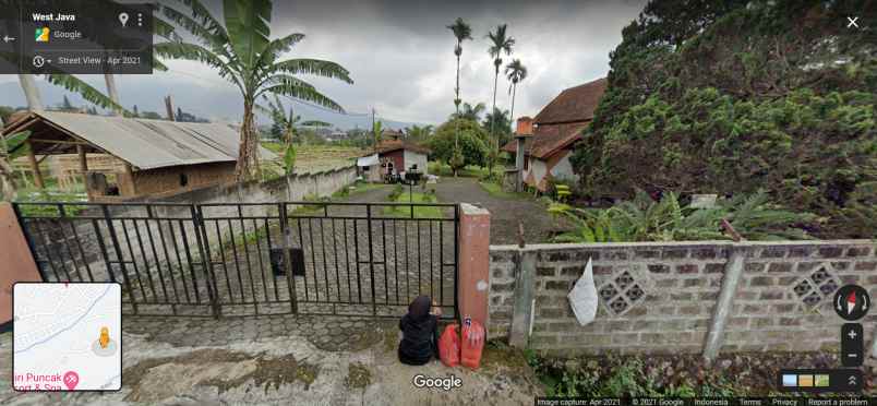 villa jl sindanglaya kp bengkok