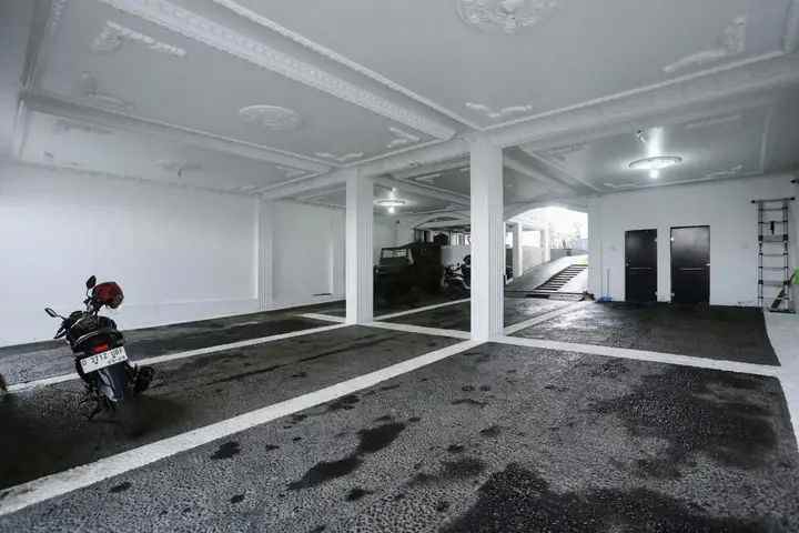 villa lembang bandung utara mewah view keren