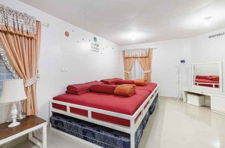 villa villa kota bunga