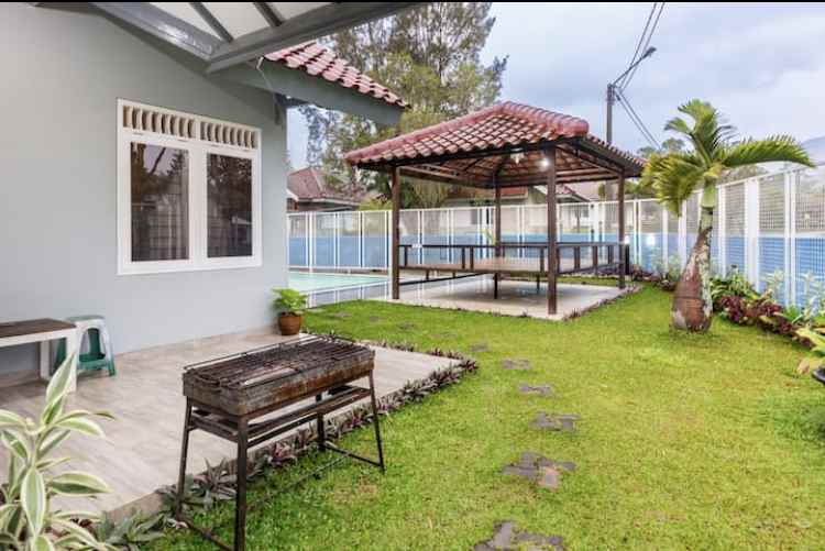 villa villa kota bunga