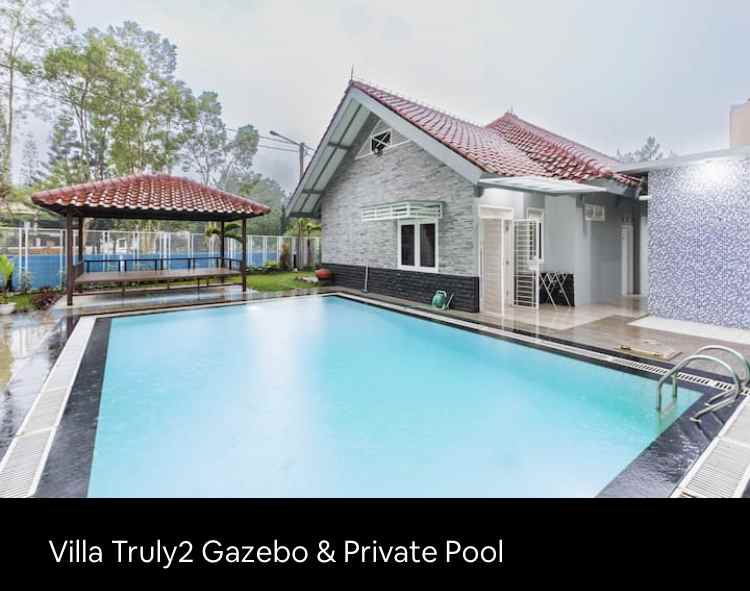 villa villa kota bunga