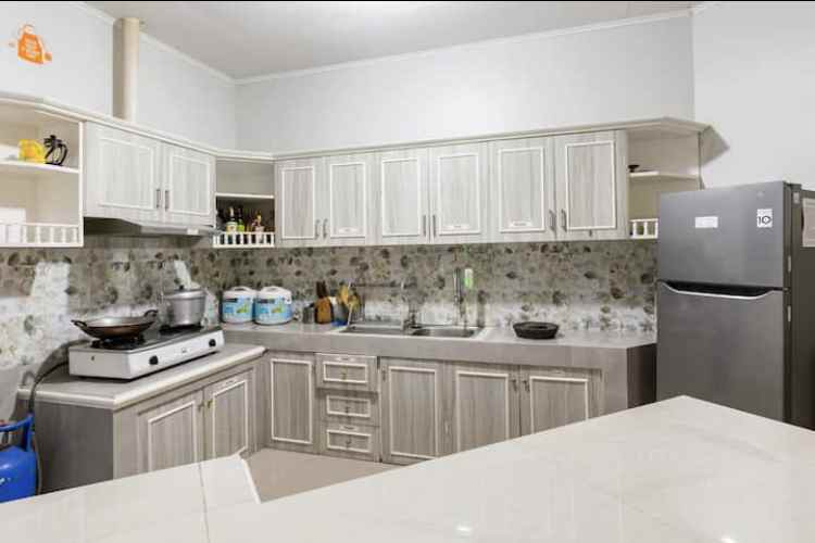 villa villa kota bunga