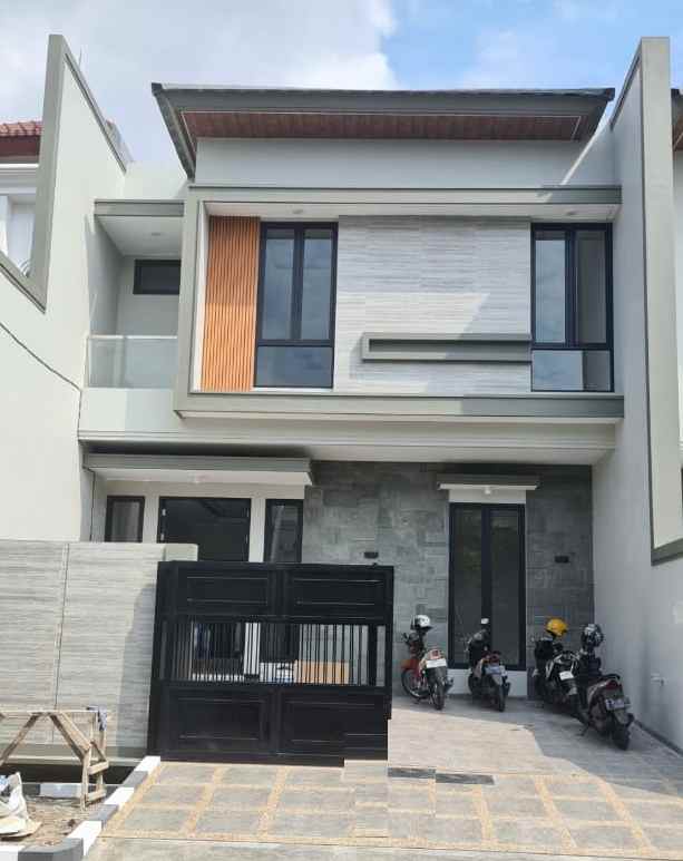 3 unit new project nginden row 3 5 mobil one gate hook