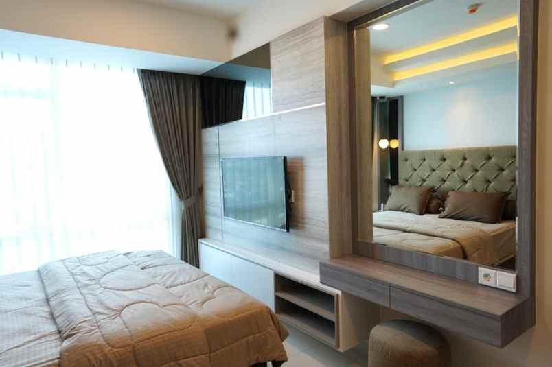 apartemen apt kensington royal suites