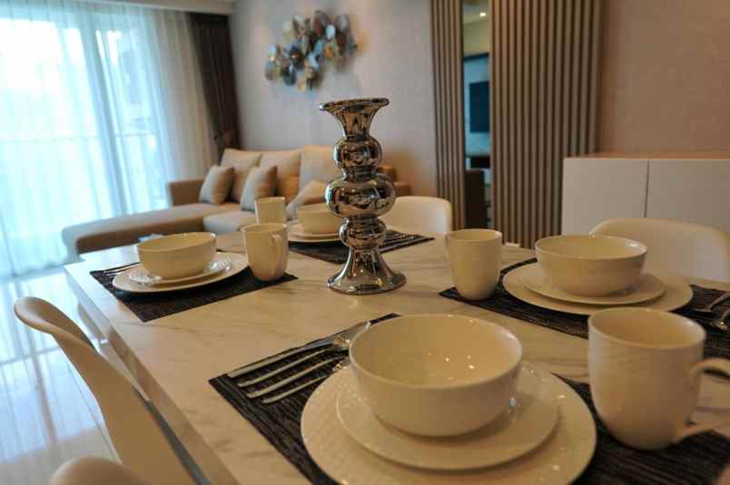 apartemen apt kensington royal suites