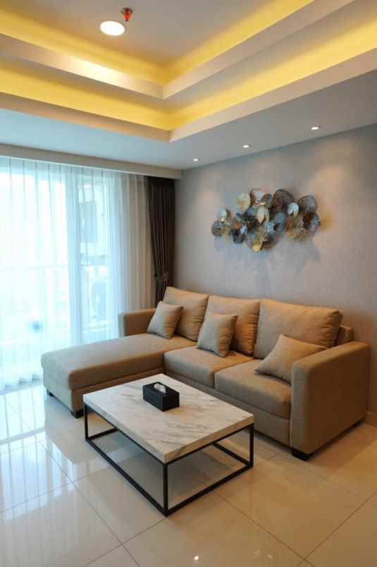 apartemen apt kensington royal suites