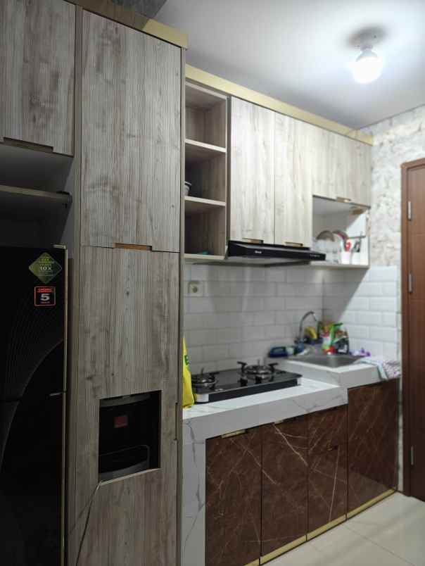 apartemen bandara city dijual murah siap huni