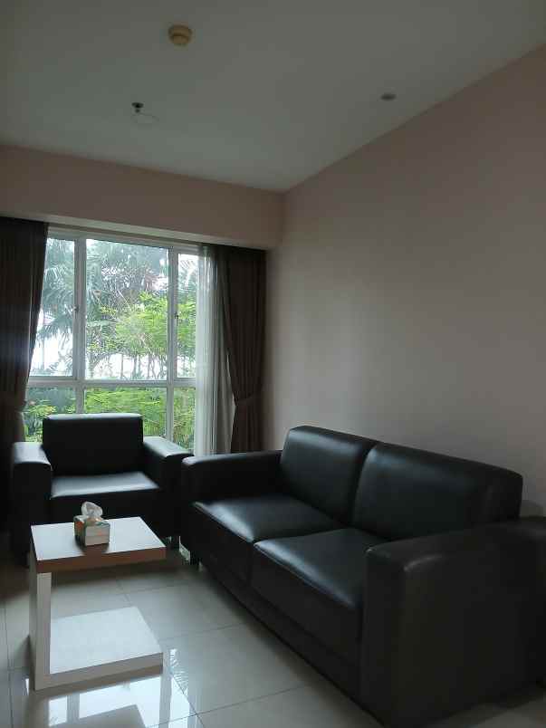 apartemen gandaria heights tipe 3br siap huni