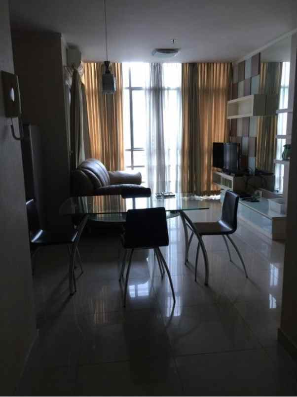 apartemen jl jend sudirman karet