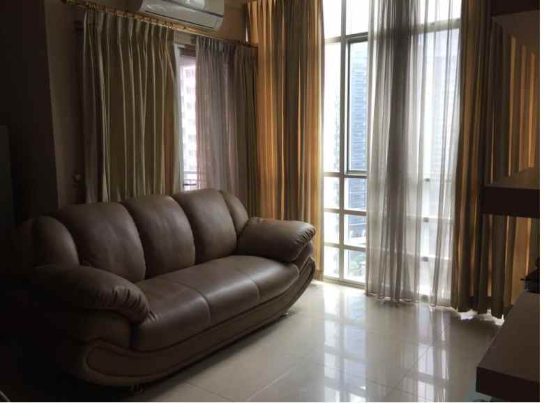 apartemen jl jend sudirman karet