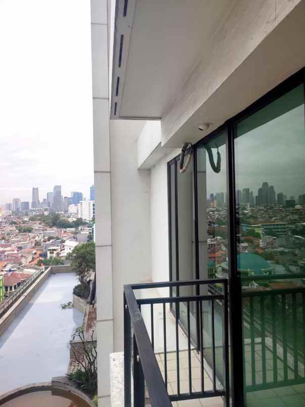 apartemen nine residence semifurnise