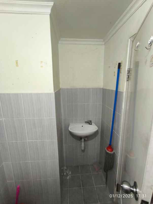 apartemen puncak dharmahusada tower b type studio