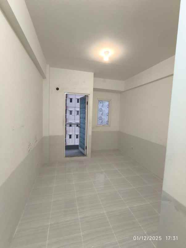 apartemen puncak dharmahusada tower b type studio