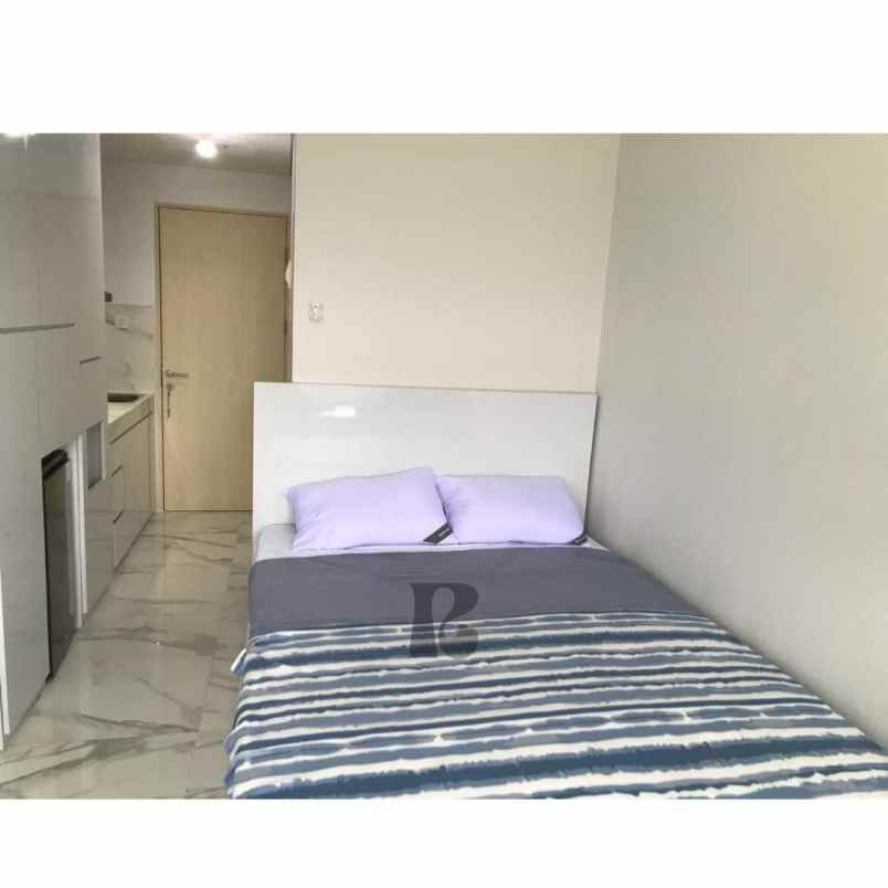 apartemen the parc south city pd cabe