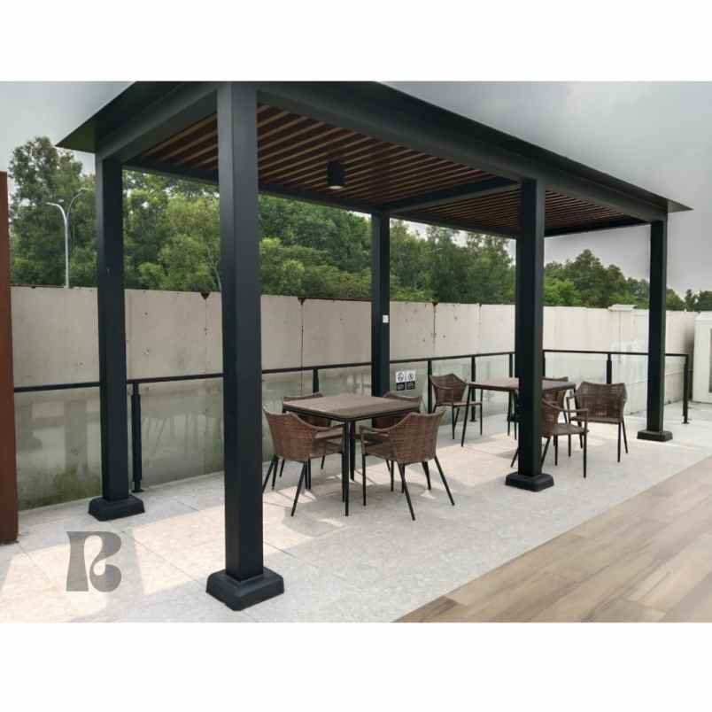 apartemen the parc south city pd cabe