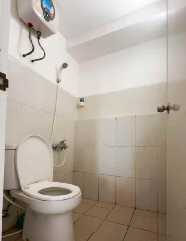 apartment educity fully furnished siap huni