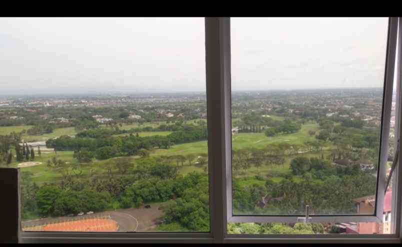 apartment golf view u residence uph karawaci