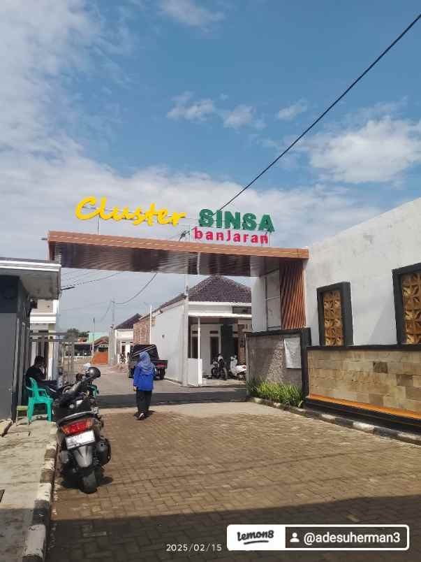 boking 2 juta langsung punya rumah