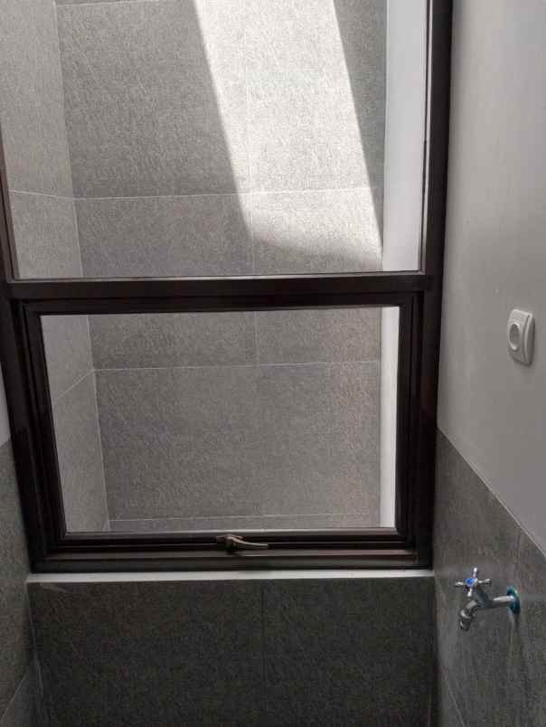 brand new house villa melati mas serpong utara tangsel