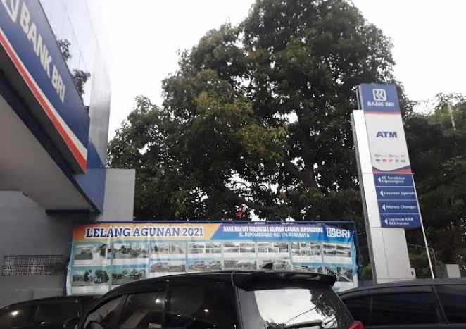 bri cabang surabaya diponegoro
