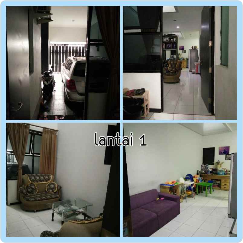 buyer only dukuh kupang model minimalis modern