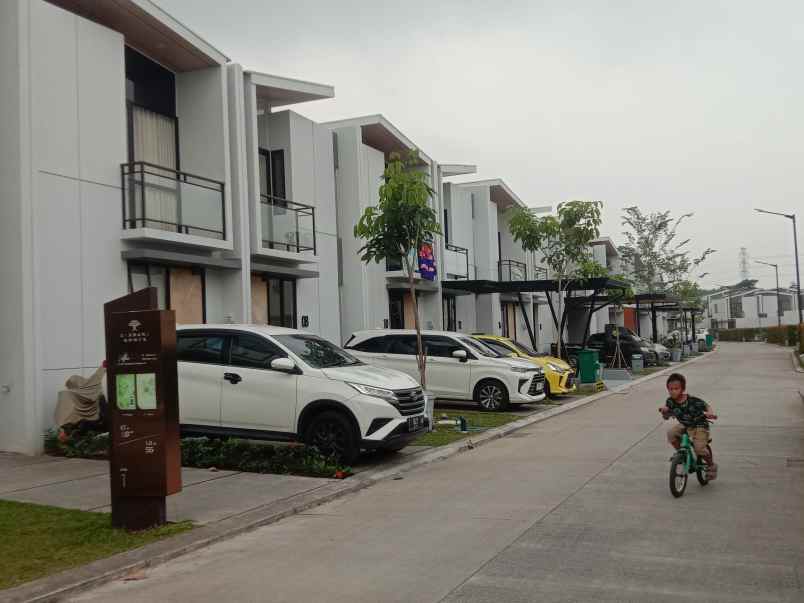 cendana spark lippo cikarang