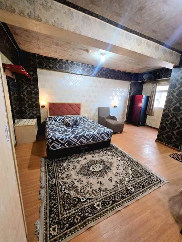 cepat apartemen gunawangsa manyar tinggal bawa koper