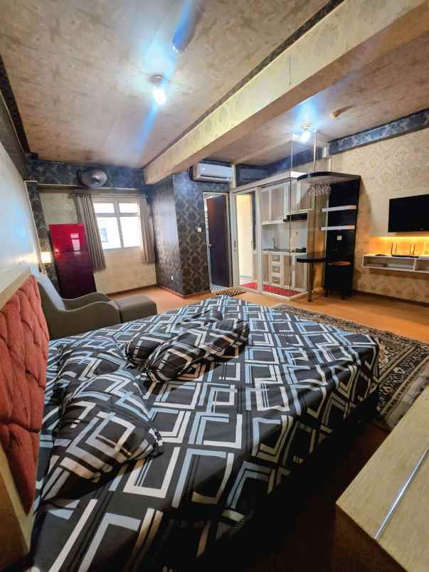cepat apartemen gunawangsa manyar tinggal bawa koper
