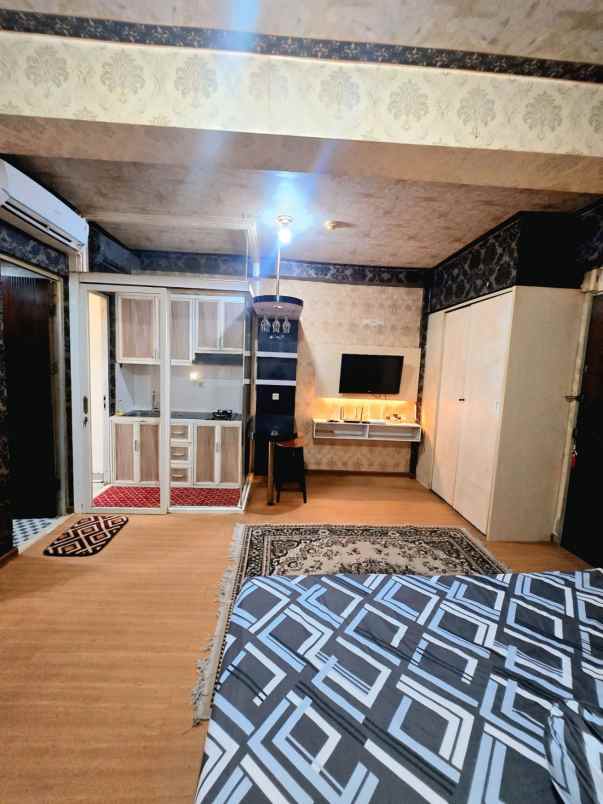 cepat apartemen gunawangsa manyar tinggal bawa koper