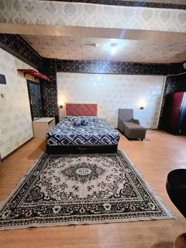 cepat apartemen gunawangsa manyar tinggal bawa koper
