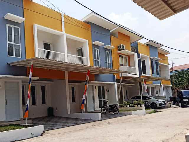 cluster disewakan cilangkap timur jakarta