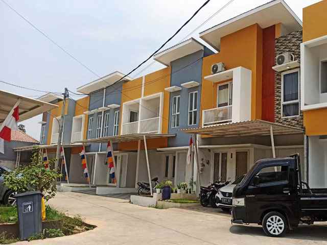 cluster disewakan cilangkap timur jakarta