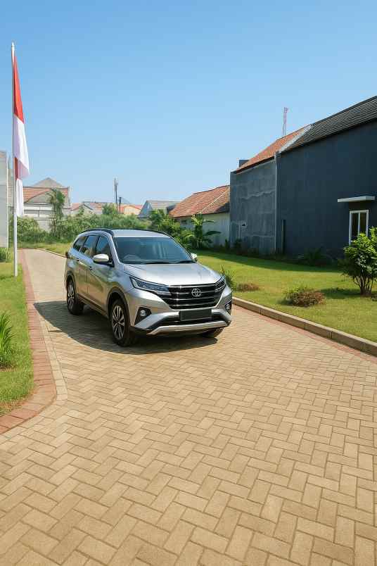 depok jual rumah murah