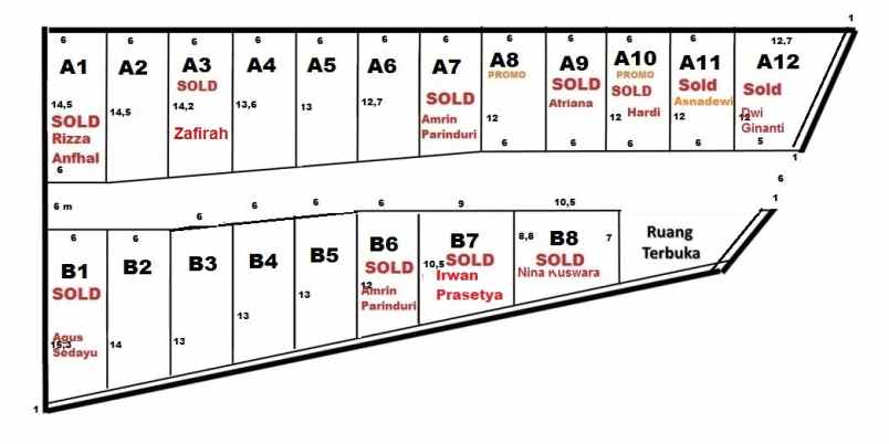 design terbaru perumahan syariah tembung