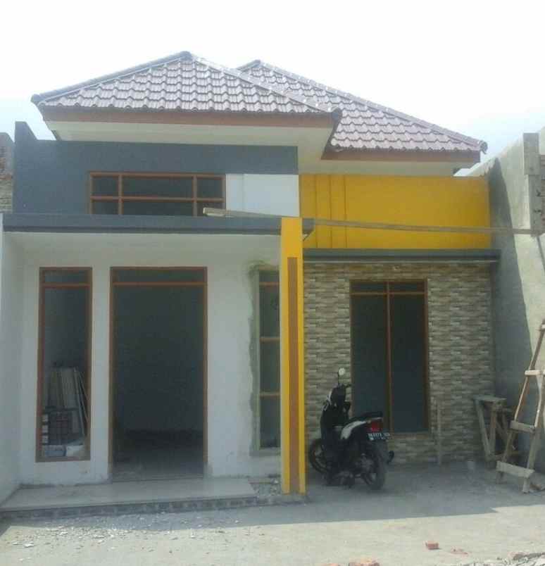 design terbaru perumahan syariah tembung