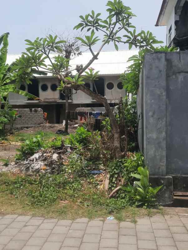 dijual 2 are jl tukad badung xiii renon denpasar