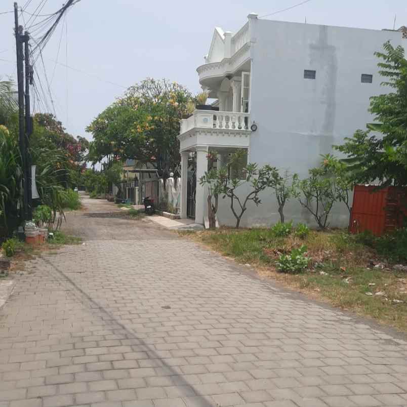 dijual 2 are jl tukad badung xiii renon denpasar
