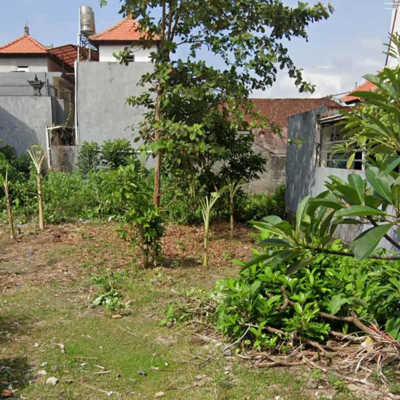 dijual 2 are jl tukad badung xiii renon denpasar