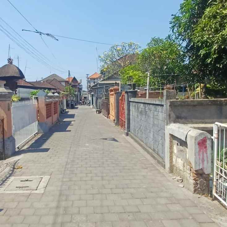 dijual 3 are jl waturenggong panjer renon denpasar