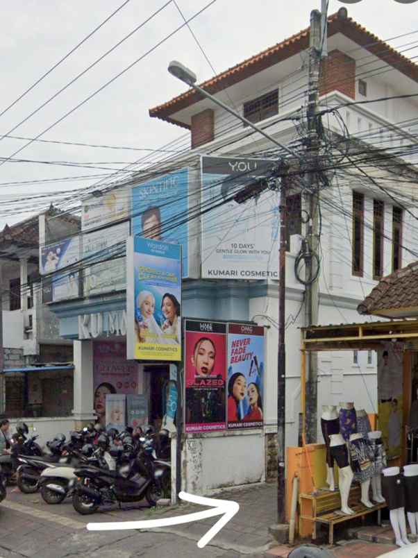 dijual 3 are jl waturenggong panjer renon denpasar