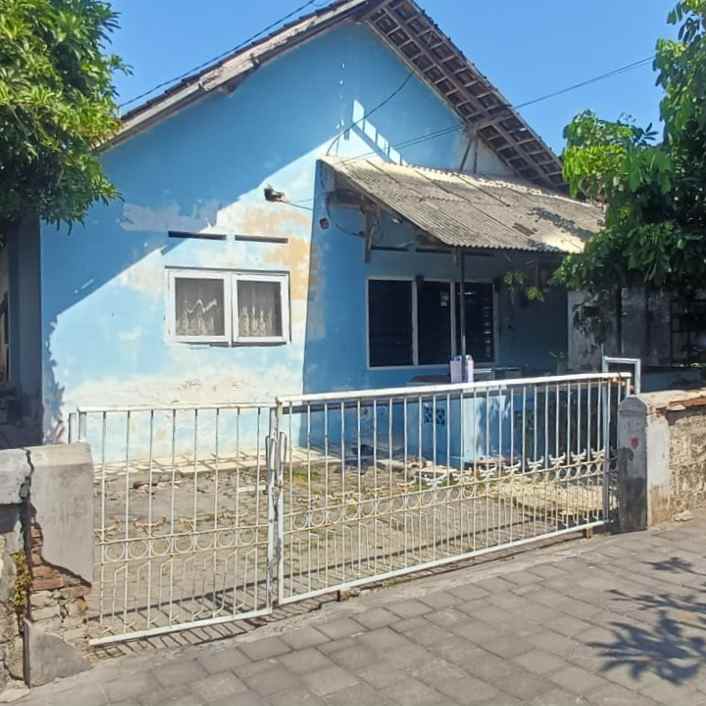 dijual 3 are jl waturenggong panjer renon denpasar