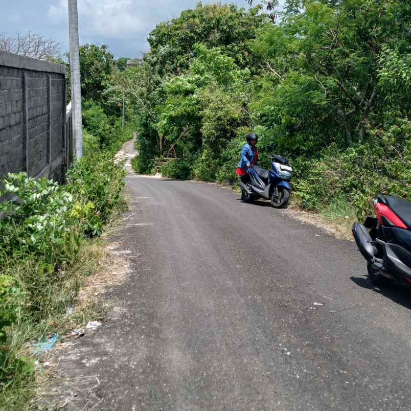 dijual 31 6 are jl gayang sari kutuh kuta selatan