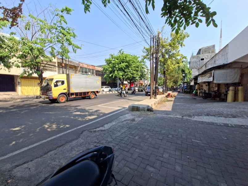dijual 5 ruko di m t haryono semarang