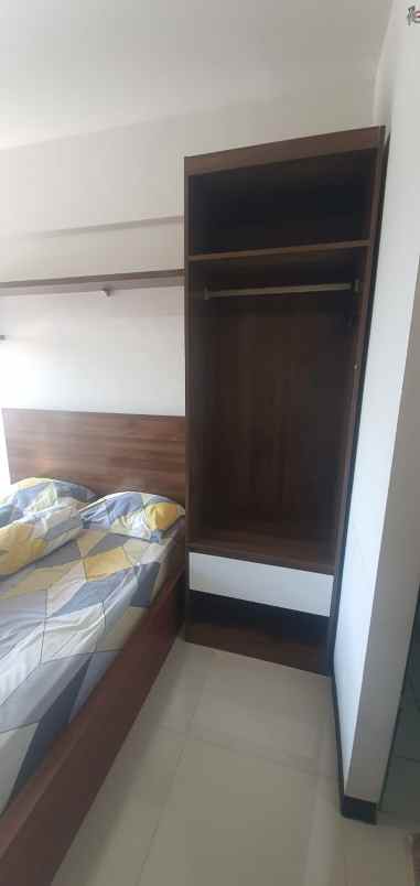 dijual apartemen amega crown residence