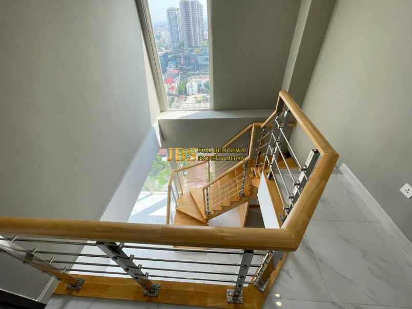 dijual apartemen apartemen grand jati