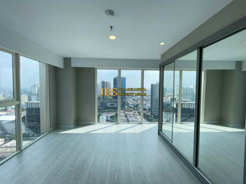 dijual apartemen apartemen grand jati