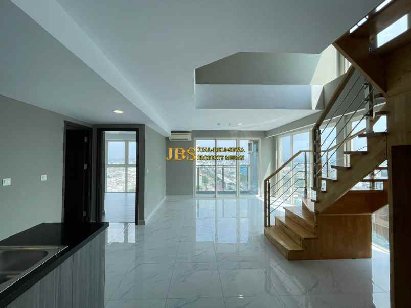 dijual apartemen apartemen grand jati