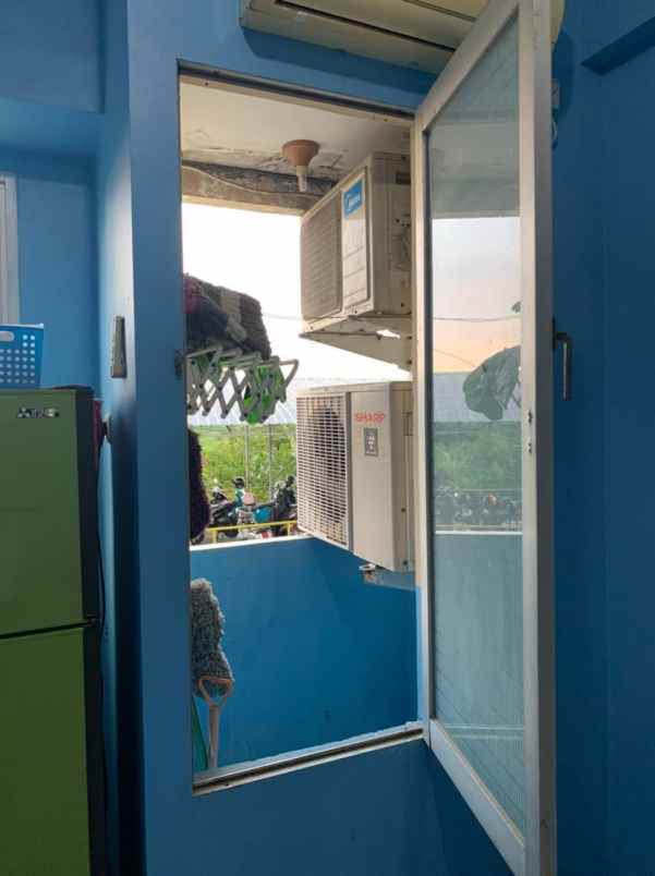 dijual apartemen apartemen puncak kertajaya