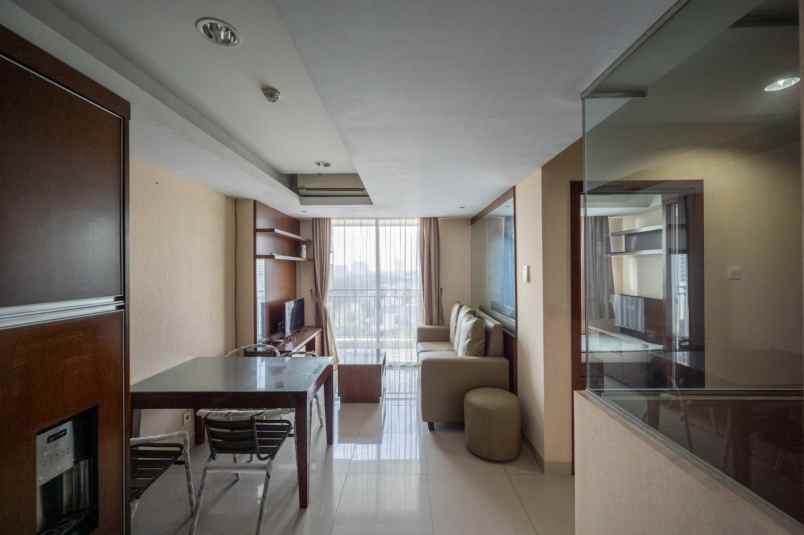 dijual apartemen apartemen springhill