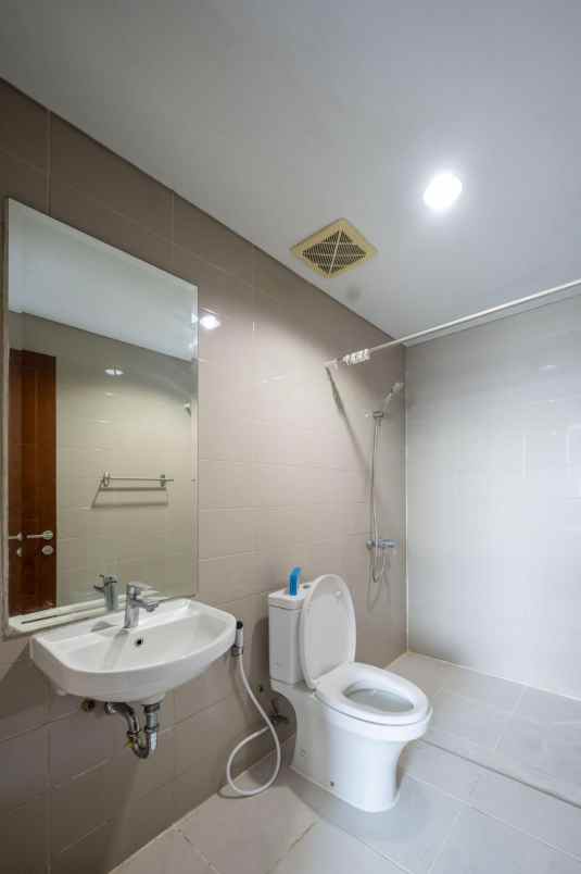 dijual apartemen apartemen springhill